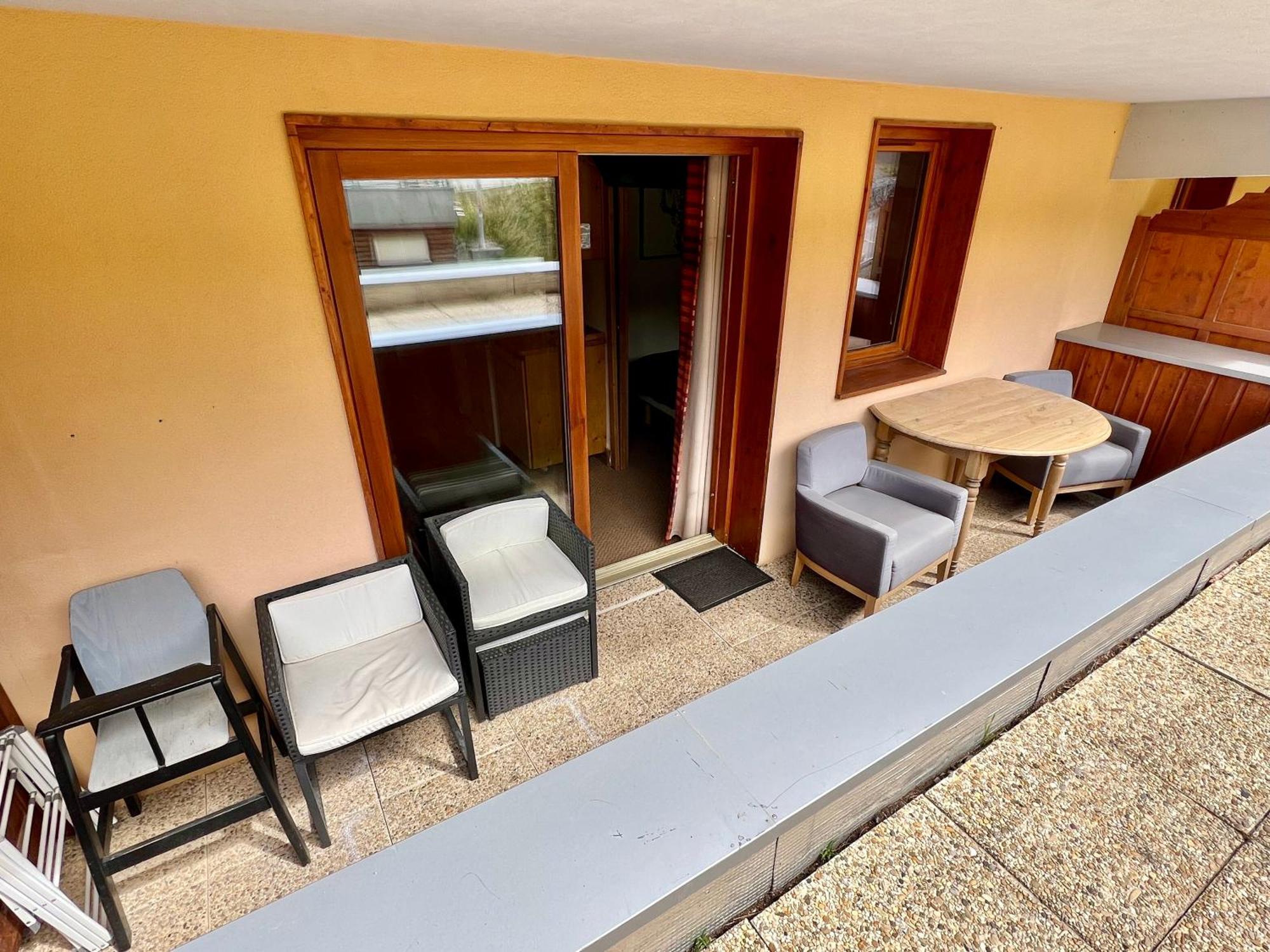Risoulski Antares - Piscine Et Sauna Exterior foto